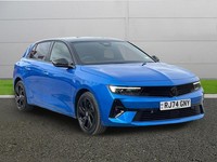 2024 Vauxhall Astra 1.2 Turbo 130 GS 5dr Hatchback Petrol Manual