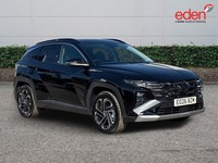 2026 Hyundai TUCSON 1.6T 239 Hybrid Ultimate 5dr Auto Estate Hybrid Automatic