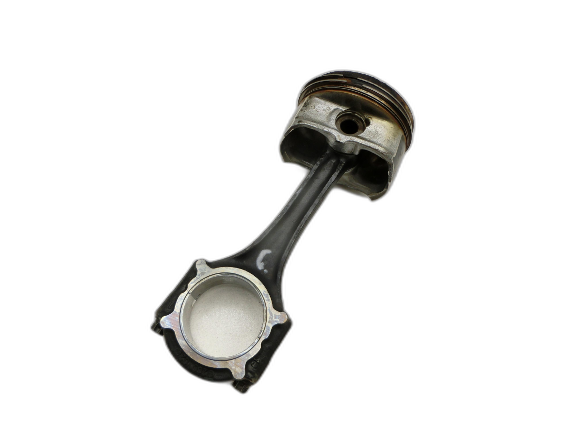 Piston avec Bielle POINT DE VENTE C pour Mercedes W245 B200 05-08 - Bild 1