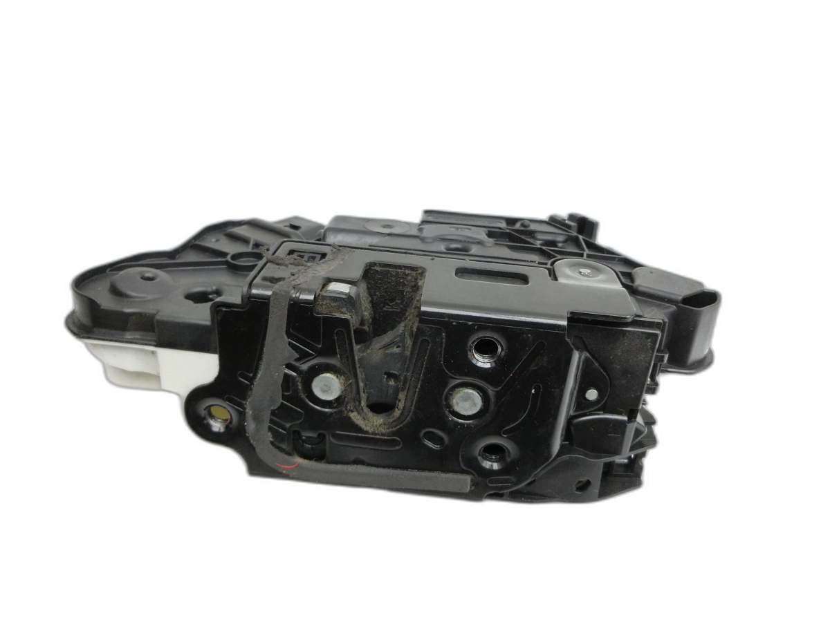 VW Tiguan I 5N 11-16  Türschloss mit ZV Stellmotor Links Vorne  - Bild 1