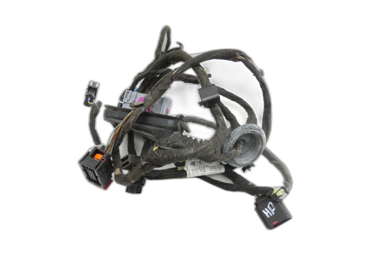 Arnés de cables para Puerta y Elevalunas derecha posterior Opel Insignia A 13-17 - Bild 1