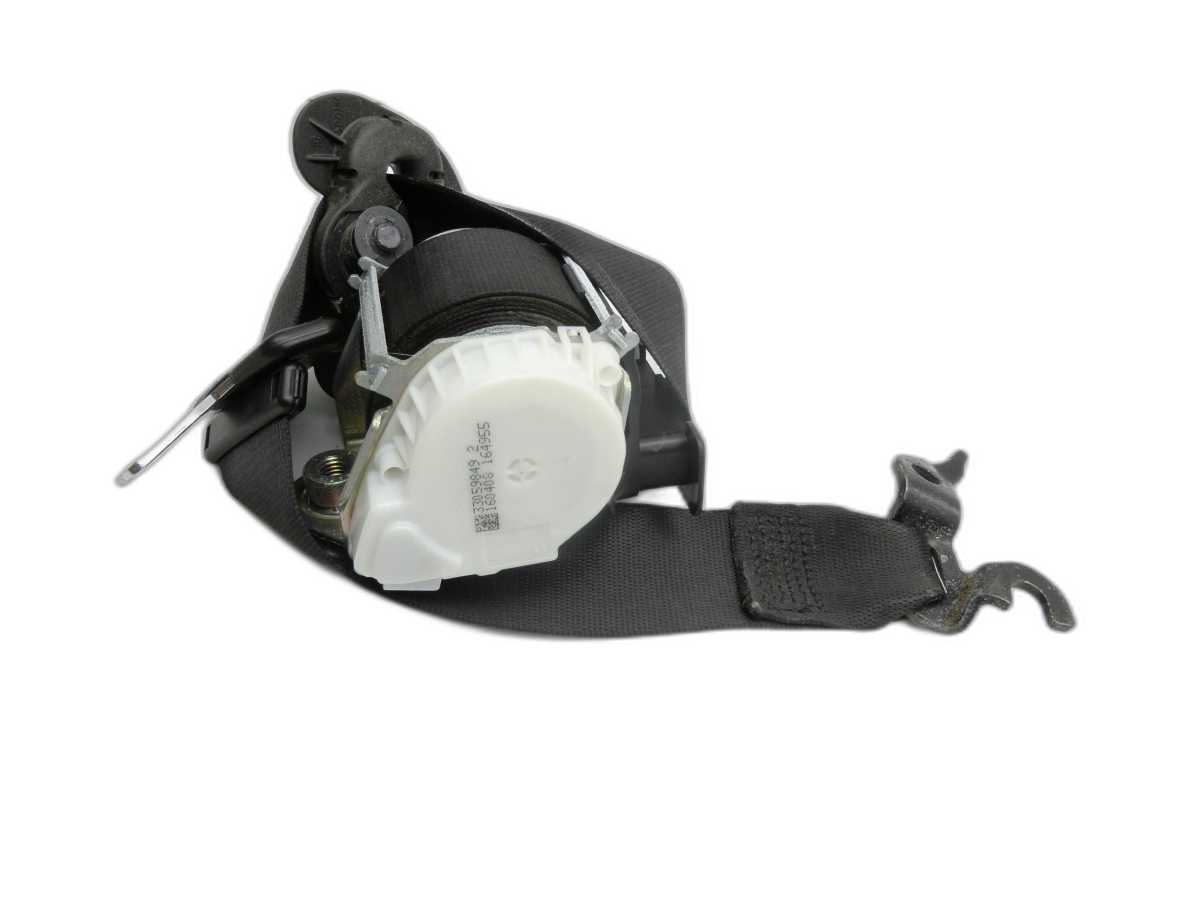 BMW E90 3er 325d 06-09 Lim Gurt Sicherheitsgurt Rechts Vorne  - Bild 1
