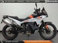 KTM 790 Adventure 2024 ZERO MILES UN REGISTERED MASSIVE SAVING