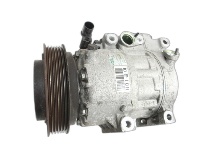 Hyundai I30 FD 07-11 1,6i 85KW Klimakompressor Klima Kompressor VS16N  - Bild 1