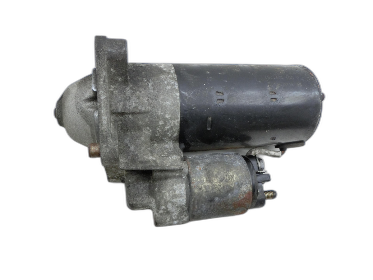 Volvo V70 II 00-04 2,4 D5 120KW Anlasser Starter  - Bild 1