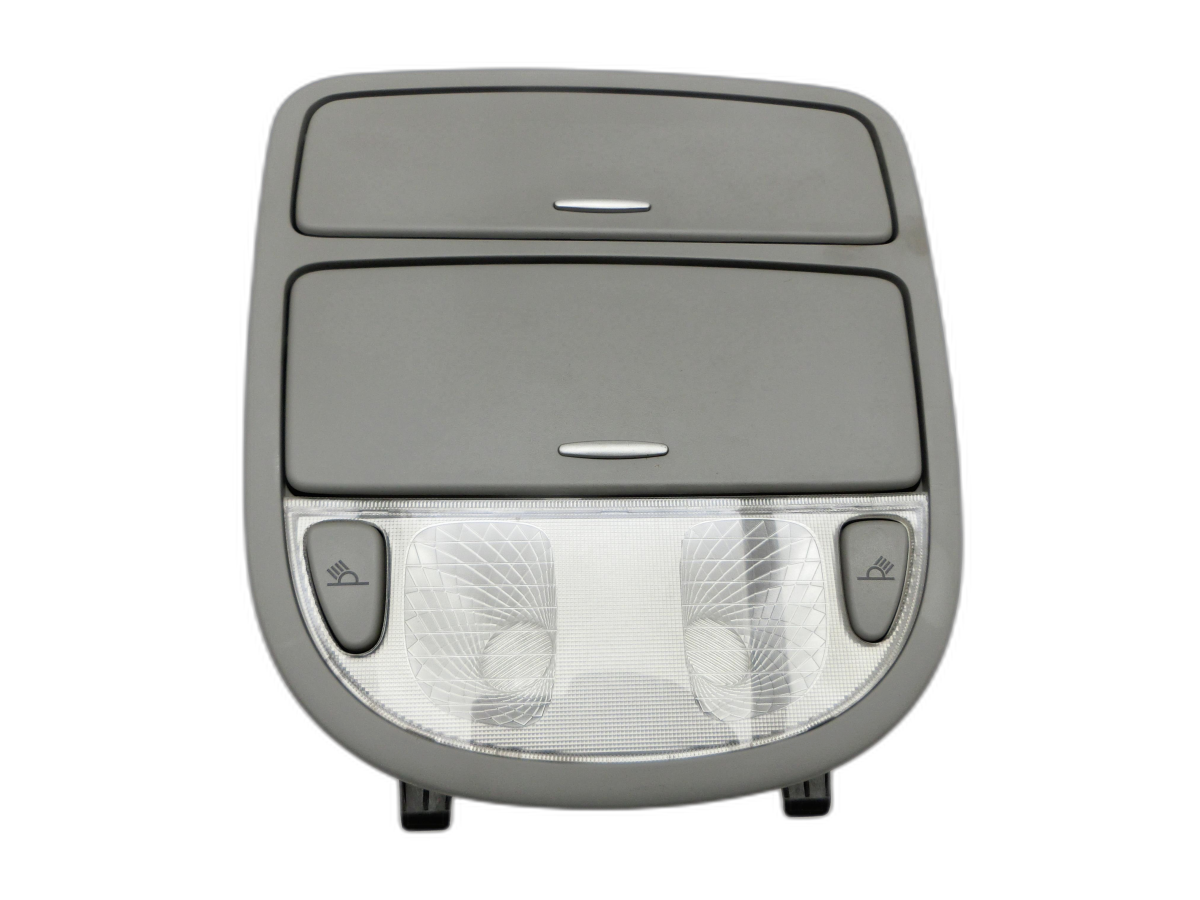 Montaje en techo Gaveta luz interior con Comercio de vidrios para Hyundai Santa Fe II CM 06-12 - Bild 1