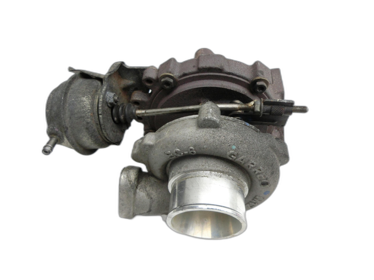 Turbocompresor Turbo de gases escape para Opel Astra J 09-12 - Bild 1