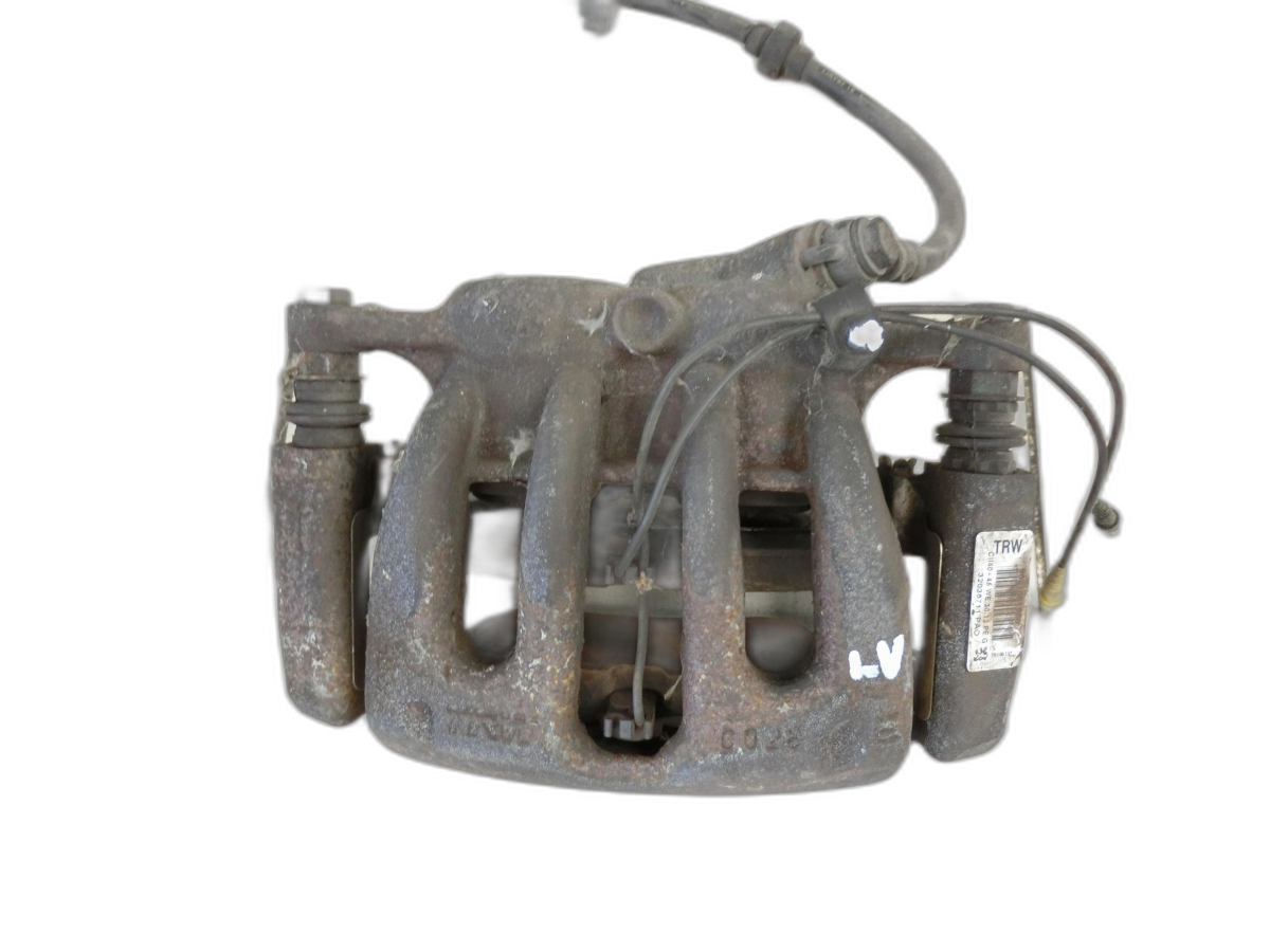 Pinza freno anteriore Sx per Peugeot 607 04-10 - Bild 1