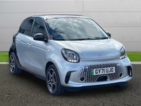 2021 smart forfour 60kW EQ Premium 17kWh 5dr Auto [22kWch] Hatchback Electric Au