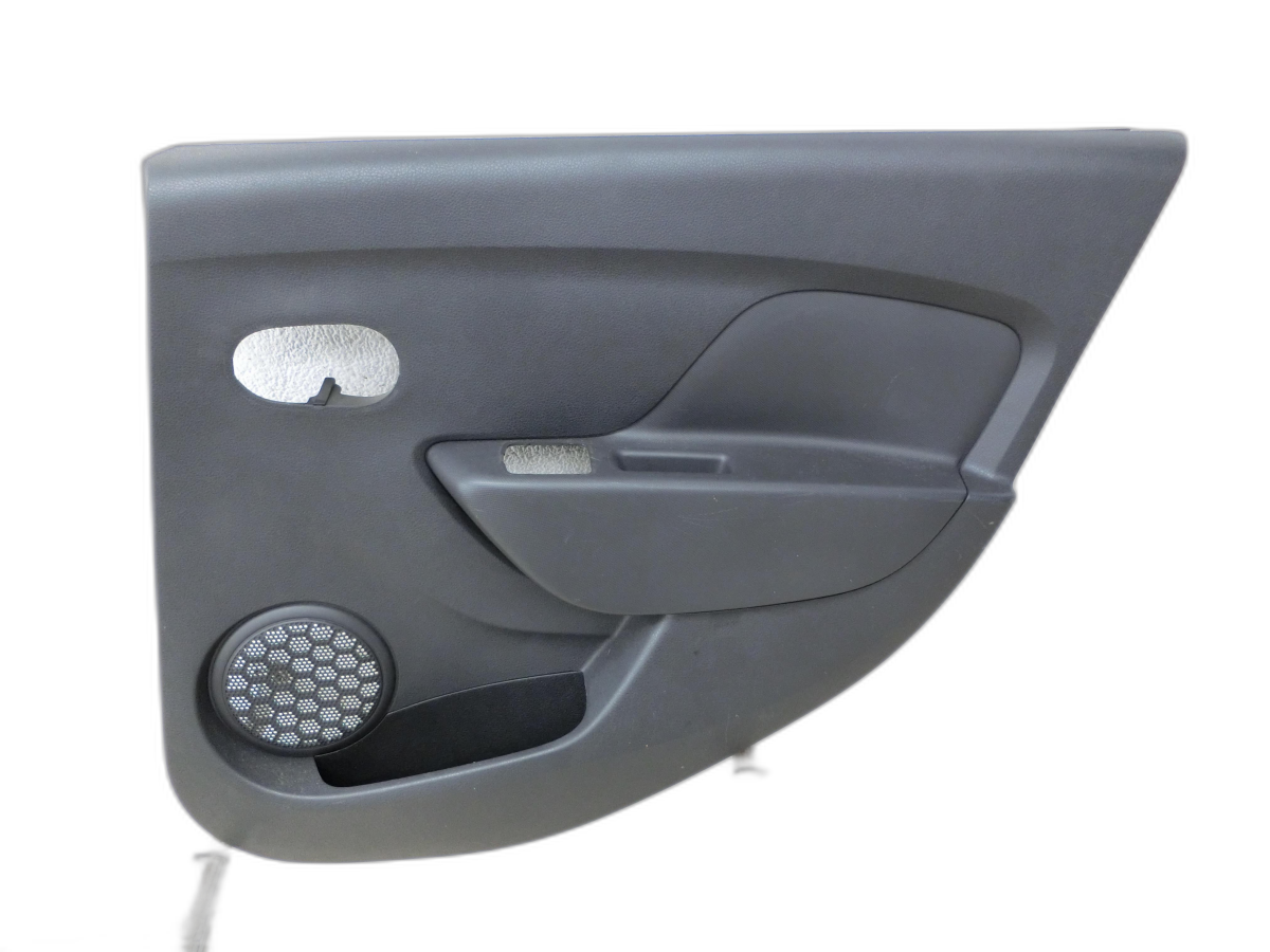 Dacia Sandero II 2 B8 13-17  Türverkleidung Türpappe Rechts Hinten  - Bild 1