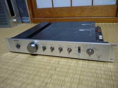 Sony TA-E88 Stereo Control Amplifier free shipping fast