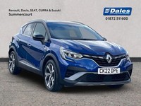 2022 Renault Captur Captur 1.6 E-tech Hybrid 145 R.s. Line 5Dr Auto Hatchback Ha