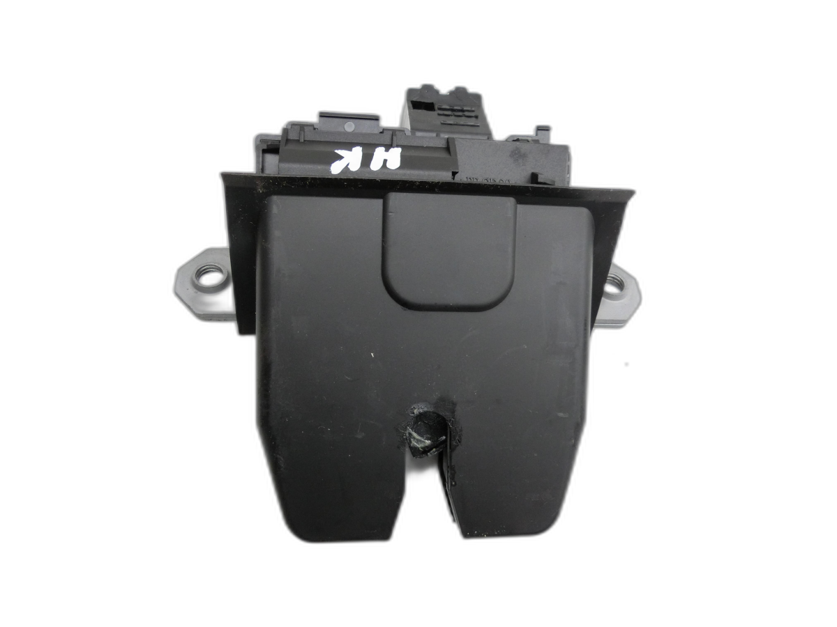 Blocchetto per Cofano posteriore Portellone di blocco Bloccaggio Ford Focus III 14-18 - Bild 1