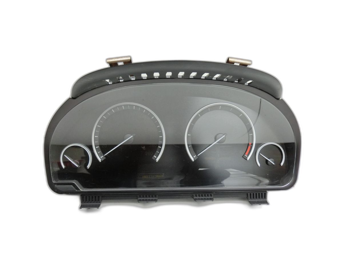BMW F06 640d 12-18 3,0 230KW Kombiinstrument Tacho  - Bild 1