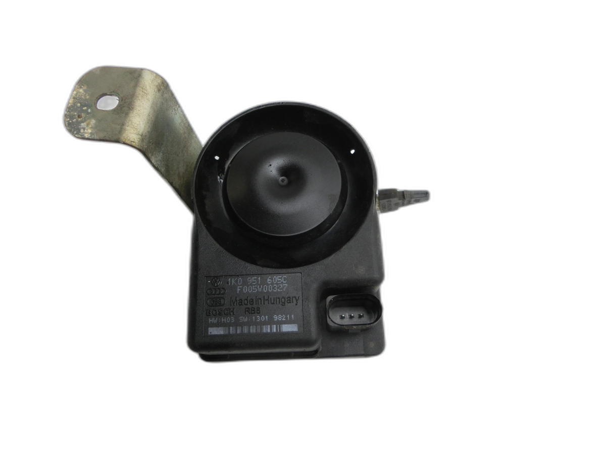 Alarm System Summer Siren for Audi A6 4F C6 08-11 - Bild 1