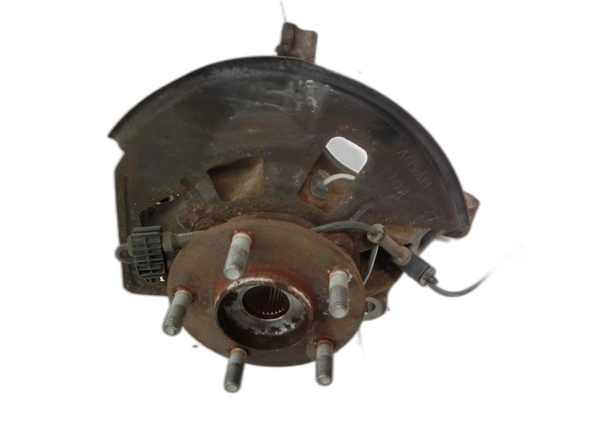 Stub Axle Wheel Hub Right Front for Mazda 6 GJ 12-15 - Bild 1