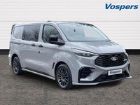 2025 Ford Transit Custom 2.0 EcoBlue 170ps H1 Double Cab Van MS-RT Auto Crew Bus