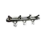 Audi TT Roadster 8J 8J9 10-14 TFSI 1,8 118KW Einspritzleiste Düsenstock Einspritzanlage Audi TT Roadster 8J 8J9... Vorschau 1