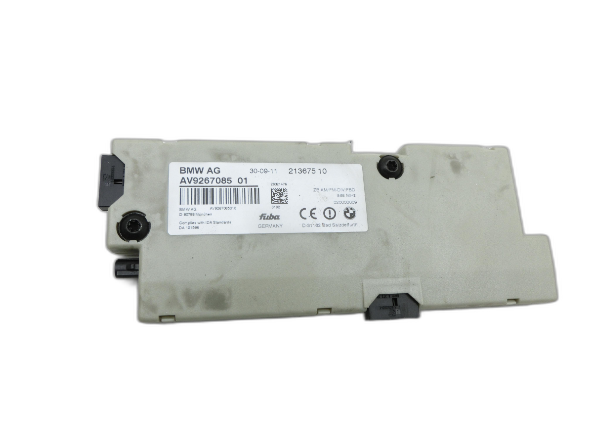 Aerial Booster Diversity for BMW F10 528i 10-13 - Bild 1