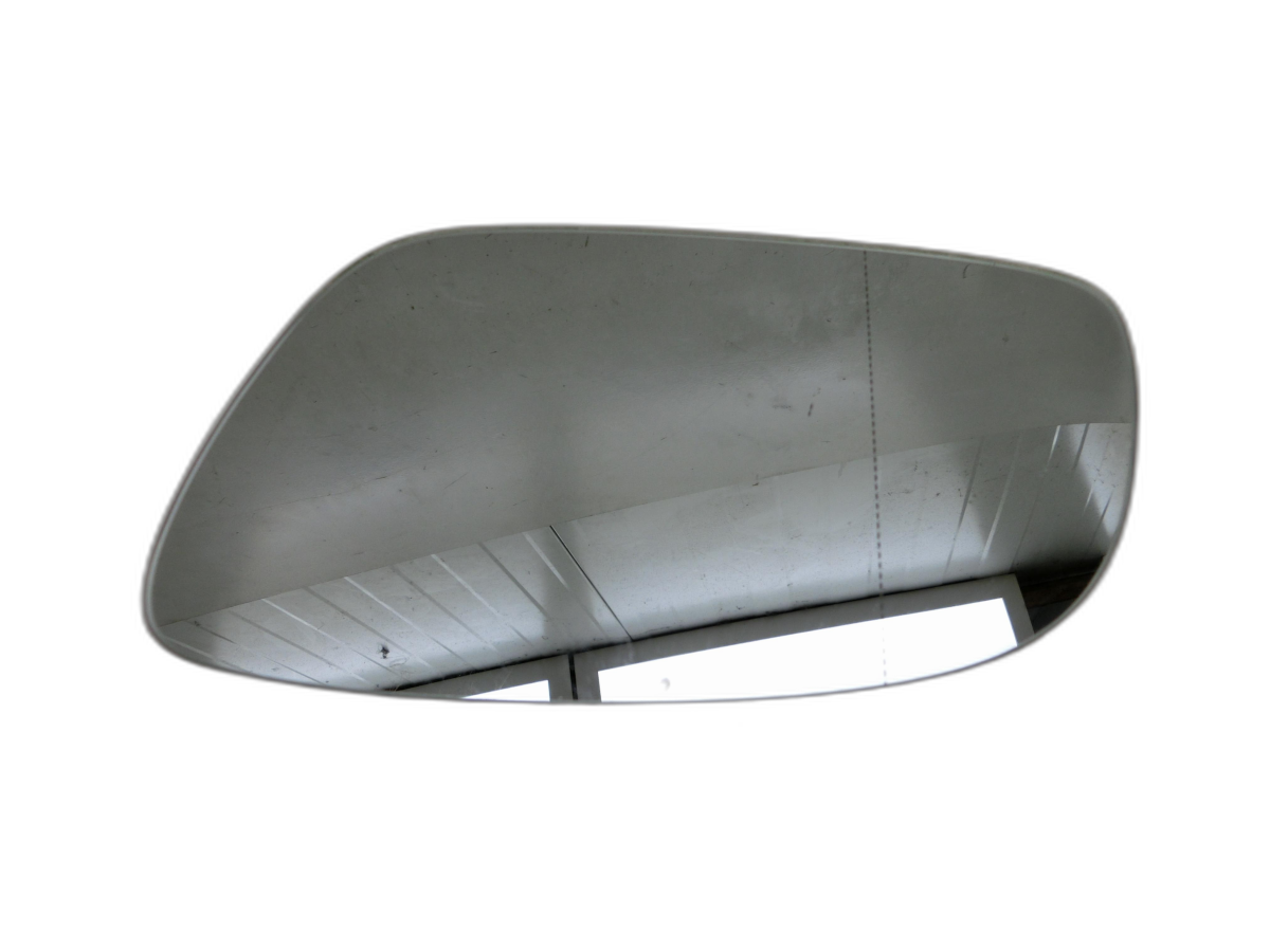VW Touran 1T 03-06 Spiegel Aussenspiegel nur Glas Links  - Bild 1