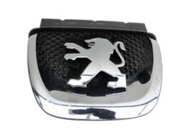 Peugeot 308 I 07-11 Emblem Logo Peugeot 308 I 07-11 16.02.2011 9680505177 gebraucht Vorschau 1