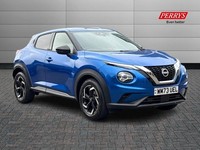 2023 Nissan Juke 1.0 DiG-T 114 N-Connecta 5dr DCT Hatchback PETROL Automatic
