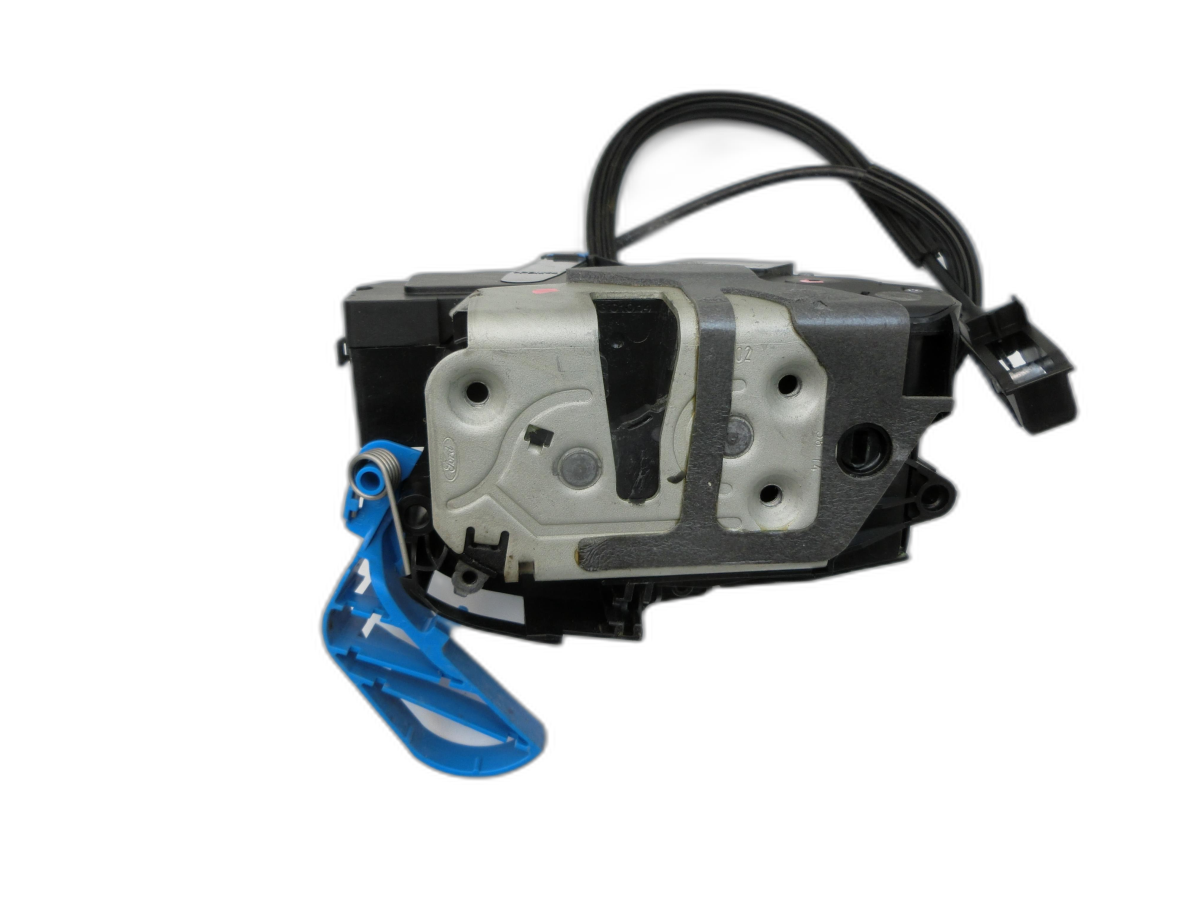 door lock with adjusting motor Right Front for Ford C-Max II 10-15 - Bild 1