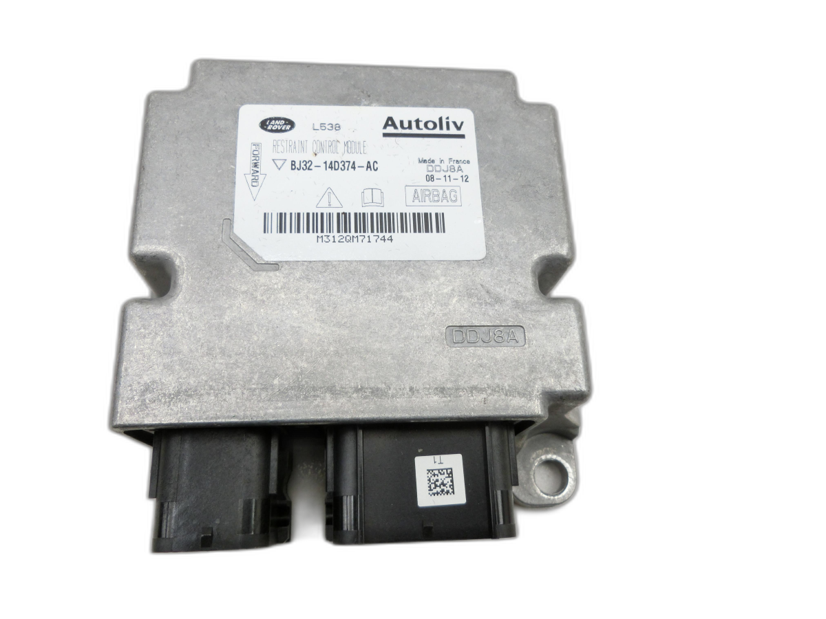 Range Rover Evoque L538 11-15 Airbag Steuergerät Airbagsteuergerät  - Bild 1