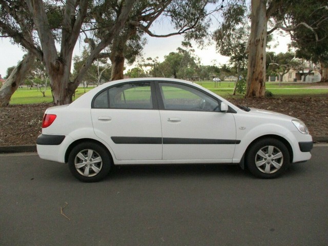Порог kia rio jb
