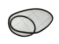 BMW X1 E84 X18D 09-12 Kombi Dichtung Rahmen für Heckklappe Kofferraum BMW X1 E84 X18D 09-12 17.05.2010 2990474... Vorschau 1