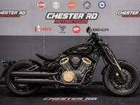 Benda NAPOLEON BOB NapoleanBob 500 V-Twin Bobber Cruiser