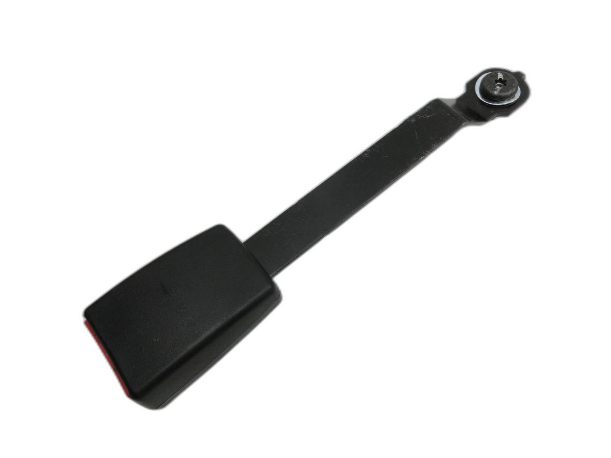 Renault Clio III 3P 09-12 Kombi Gurtschloss Rechts Vorne  - Bild 1