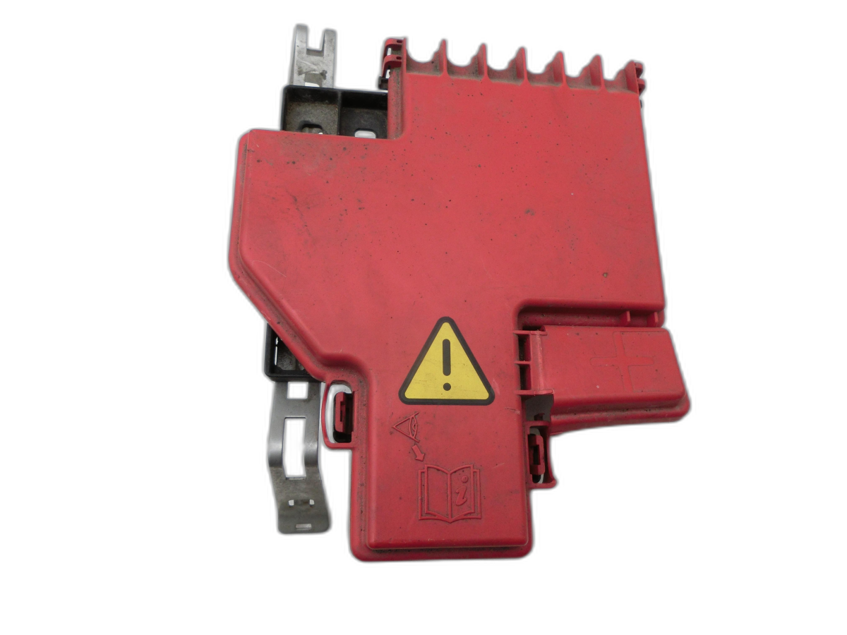 Relè Punti di supporto della batteria Punto avviamento esogeno Plus 3E80 per Renault Zoe BFM 12-19 - Bild 1