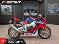 HONDA CBR1000RR FIREBLADE SP2 2019 - 6 SERVICE STAMPS - TAILTIDY - FRAME BOBBINS