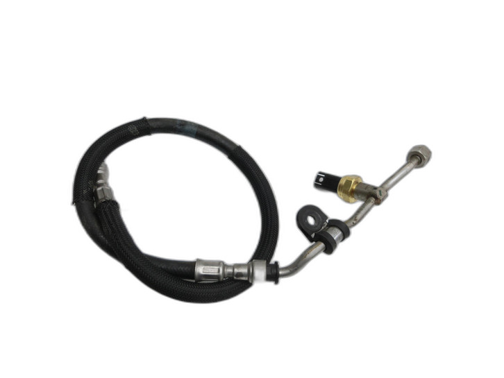 BMW E60 525i LCI 07-10 3.0 160KW Leitung Kraftstoffleitung Kraftstoffschlauch BMW E60 525i LCI 07-10 06.10.2008... Bild 1