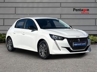  Peugeot 208 1.2 Puretech Active Premium Hatchback 5dr Petrol Manual Euro 6 s/s