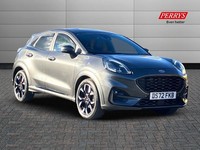 2022 Ford Puma 1.0 EcoBoost Hybrid mHEV ST-Line X 5dr Hatchback PETROL Manual