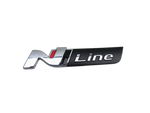 Hyundai I30 N PD 19-24 Emblem Logo N Line Hyundai I30 N PD 19-24 10.10.2022 gebraucht Vorschau 1