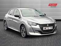 2023 Peugeot 208 1.2 PureTech 100 Allure Premium + 5dr Hatchback PETROL Manual