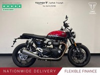 2025 Triumph Speed Twin 1200 - Huge Lings Saving of 1000!