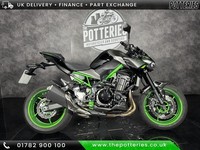 Kawasaki Z900
