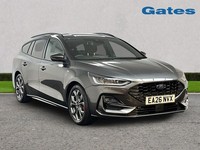 2026 Ford Focus 1.0 EcoBoost Hybrid mHEV 155 ST-Line 5dr Auto ESTATE PETROL Auto