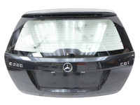 Mercedes S204 W204 11-15  Kombi Heckklappe Kofferraumdeckel 183 Mercedes S204 W204 11-15 11.05.2012 A2047400105... Vorschau 1