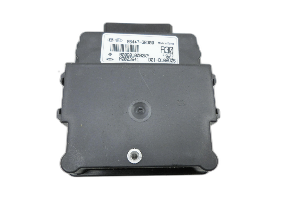 Hyundai IX35 LM 09-13 Steuergerät ECU Modul Verteilergetriebe  - Bild 1