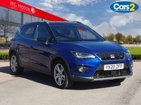 2020 SEAT Arona 1.5 TSI EVO FR [EZ] 5dr HATCHBACK PETROL Manual