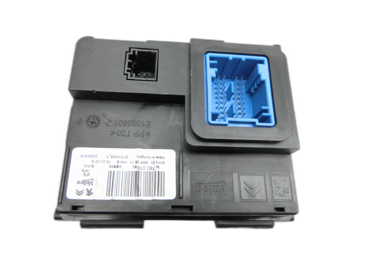 Peugeot 308 II 13-17 Steuergerät Klima SG  - Bild 1