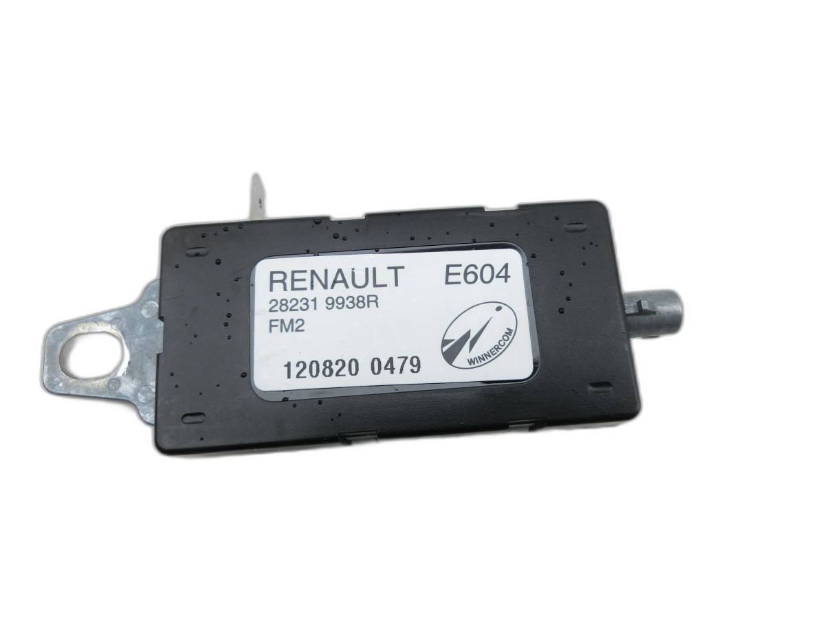 Amplificador de antena Suave para Renault Koleos I HY 11-13 - Bild 1