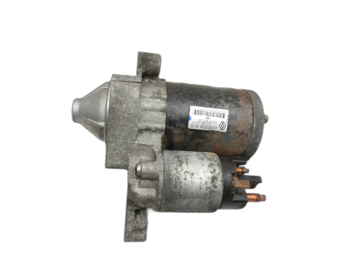 Motorino di avviamento d'avviamento per Dacia Logan II 12-18 - Bild 1