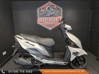 New Suzuki Avenis 125 10 year warranty