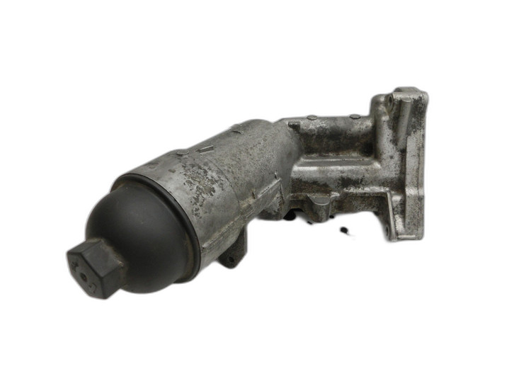 BMW X3 E83 LCI 06-10 3,0d 160KW M57D30O2 Ölfiltergehäuse Gehäuse Halter für Ölfilter BMW X3 E83 LCI 06-10... Bild 1